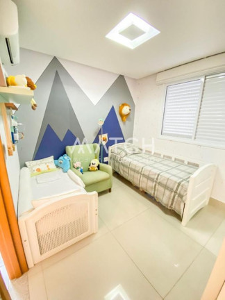 Imagem Apartamento com 3 Quartos à Venda, 126 m² em Setor Bueno - Goiânia