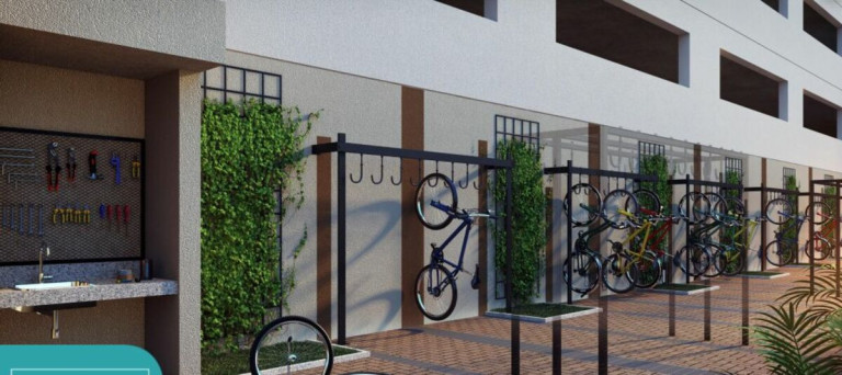 Apartamento com 2 Quartos à Venda, 40 m² em Cursino - São Paulo
