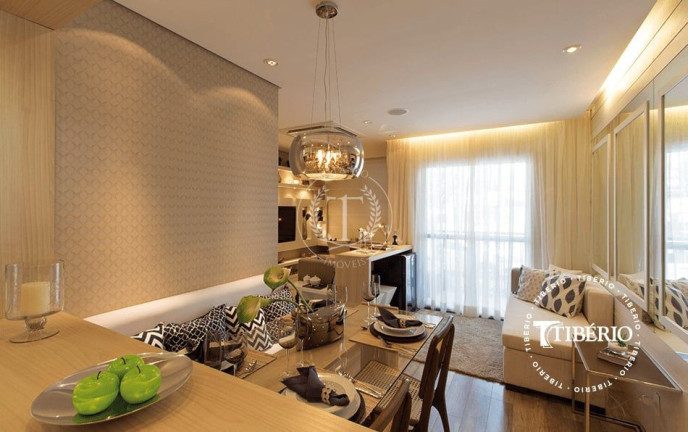 Imagem Apartamento com 2 Quartos à Venda, 48 m² em Parque Jaçatuba - Santo André Imagem Apartamento com 2 Quartos à Venda, 48 m² em Parque Jaçatuba - Santo André