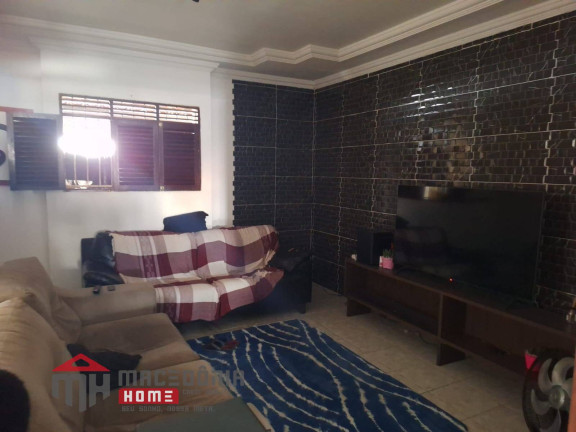 Casa com 3 Quartos à Venda, 130 m² em Jardim Cidade Universitária - João Pessoa