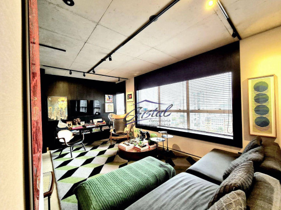 Imagem Apartamento com 1 Quarto à Venda, 72 m² em Vila Olímpia - São Paulo Imagem Apartamento com 1 Quarto à Venda, 72 m² em Vila Olímpia - São Paulo