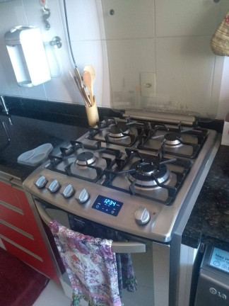 Imagem Apartamento com 3 Quartos à Venda, 63 m² em Piraporinha - Diadema