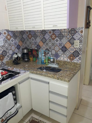 Kitnet com 1 Quarto à Venda, 32 m² em Canto Do Forte - Praia Grande