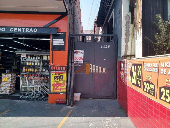Imagem Casa com 1 Quarto para Alugar, em Vila Marieta - São Paulo Imagem Casa com 1 Quarto para Alugar, em Vila Marieta - São Paulo