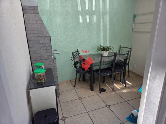 Imagem Casa de Condomínio com 2 Quartos à Venda, 105 m² em Paulicéia - São Bernardo Do Campo Imagem Casa de Condomínio com 2 Quartos à Venda, 105 m² em Paulicéia - São Bernardo Do Campo