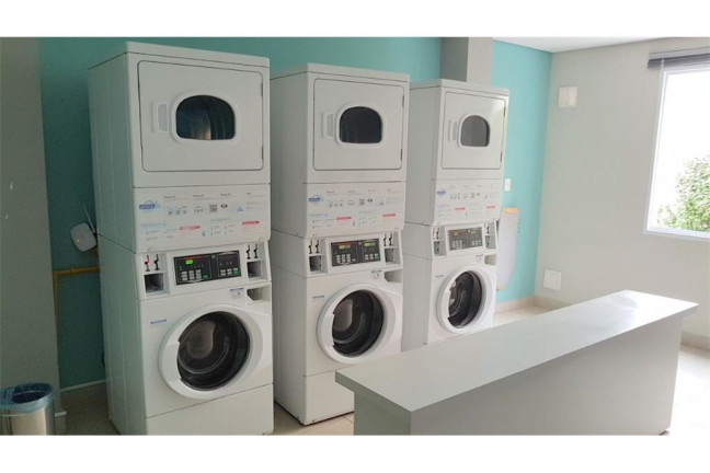 Imagem Imóvel com 1 Quarto à Venda, 35 m² em Campo Belo - São Paulo