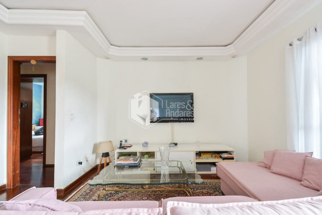 Imagem Apartamento com 3 Quartos à Venda, 144 m² em Mirandópolis - São Paulo