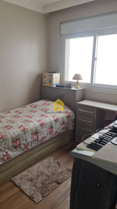 Imagem Apartamento com 2 Quartos à Venda, 88 m² em Campestre - Santo André