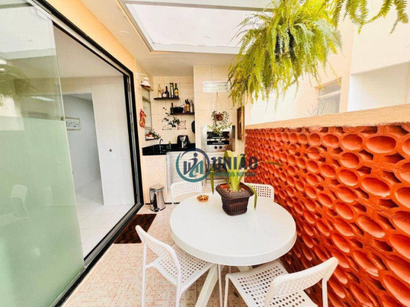 Imagem Apartamento com 2 Quartos à Venda, 90 m² em Icaraí - Niterói