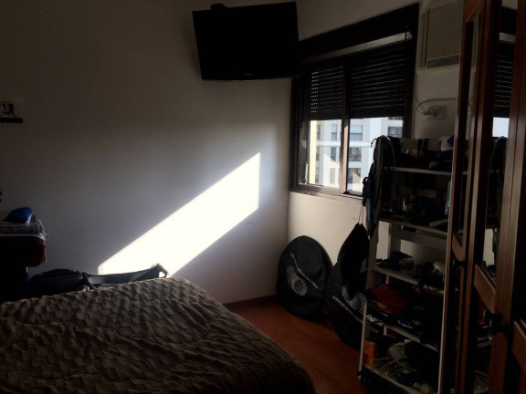 Imagem Apartamento com 1 Quarto à Venda, 34 m² em Paraíso Do Morumbi - São Paulo