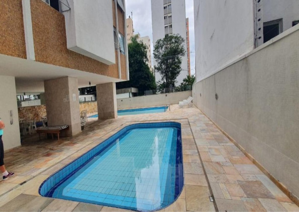 Imagem Apartamento com 3 Quartos à Venda, 128 m² em Perdizes - São Paulo