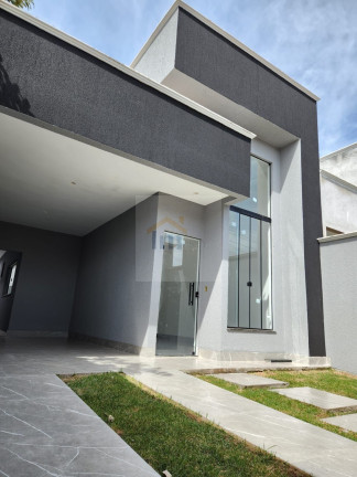 Imagem Casa com 3 Quartos à Venda, 117 m² em Setor Serra Dourada - 3ª Etapa - Aparecida De Goiânia Imagem Casa com 3 Quartos à Venda, 117 m² em Setor Serra Dourada - 3ª Etapa - Aparecida De Goiânia