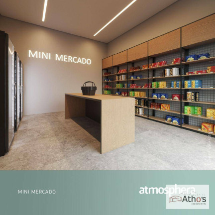 Imagem Apartamento com 2 Quartos à Venda, 68 m² em Atmosphera Congesa - Indaiatuba