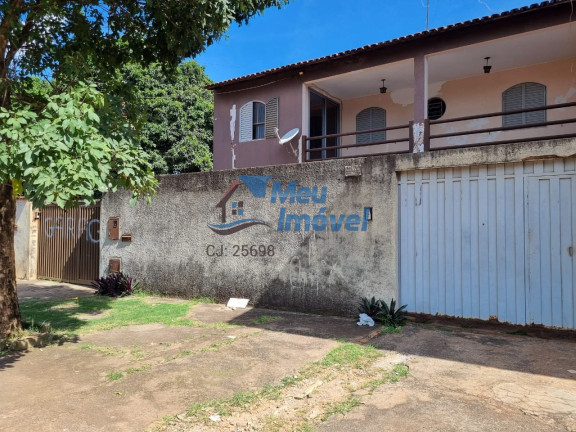 Imagem Casa com 4 Quartos à Venda, 290 m² em Morada Nobre - Valparaíso De Goiás Imagem Casa com 4 Quartos à Venda, 290 m² em Morada Nobre - Valparaíso De Goiás