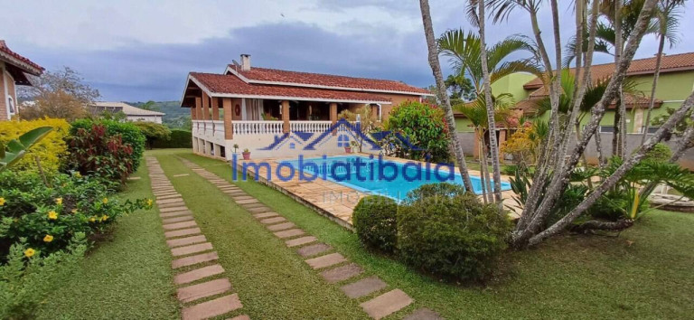 Chácara com 3 Quartos à Venda, 1 m² em Novo Horizonte - Piracaia