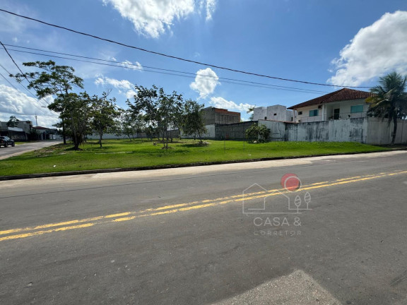 Imagem Terreno à Venda, 720 m² em Ponta Negra - Manaus