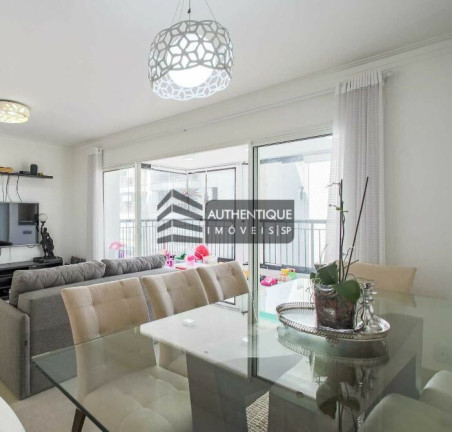 Imagem Apartamento com 4 Quartos à Venda, 135 m² em Chácara Inglesa - São Paulo Imagem Apartamento com 4 Quartos à Venda, 135 m² em Chácara Inglesa - São Paulo