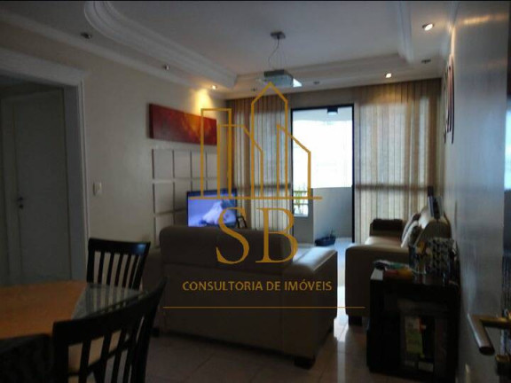 Imagem Apartamento com 1 Quarto à Venda, 60 m² em Centro - São Vicente Imagem Apartamento com 1 Quarto à Venda, 60 m² em Centro - São Vicente
