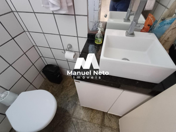 Imagem Apartamento com 3 Quartos à Venda, 134 m² em Dionísio Torres - Fortaleza