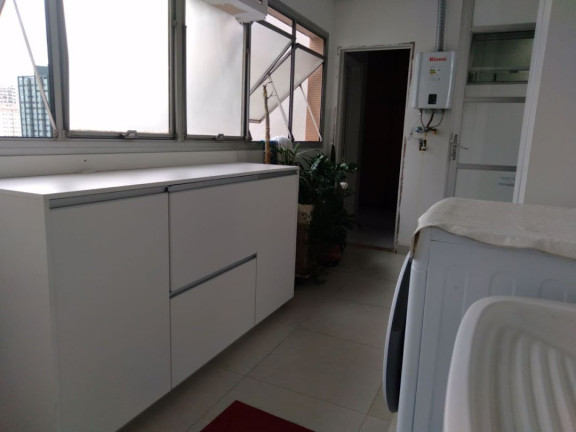 Imagem Apartamento com 4 Quartos à Venda, 178 m² em Campo Belo - São Paulo