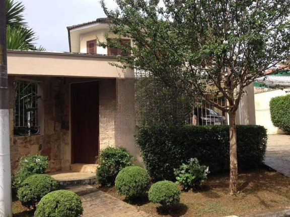 Imagem Casa com 4 Quartos à Venda, 350 m² em Taboão Da Serra Imagem Casa com 4 Quartos à Venda, 350 m² em Taboão Da Serra