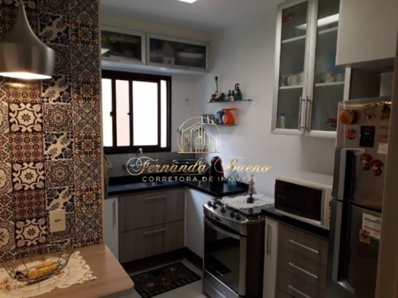 Imagem Imóvel com 2 Quartos à Venda, 72 m² em Vila Valparaíso - Santo André