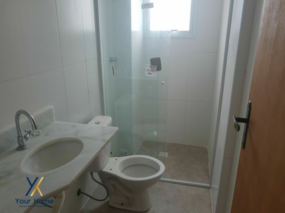 Imagem Apartamento com 2 Quartos à Venda, 70 m² em Campo Grande - Santos
