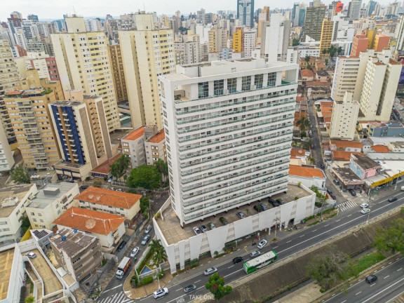 Sala Comercial à Venda, 40 m² em Centro - Campinas