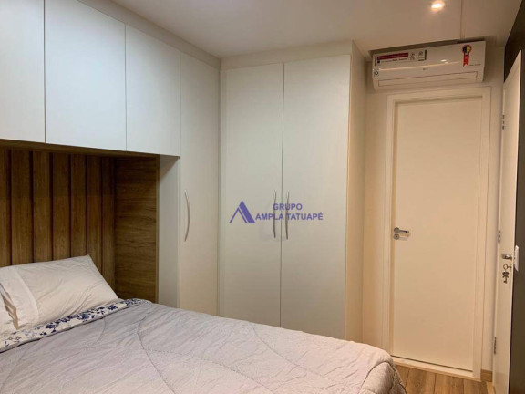 Imagem Apartamento com 2 Quartos à Venda, 63 m² em Tatuapé - São Paulo Imagem Apartamento com 2 Quartos à Venda, 63 m² em Tatuapé - São Paulo