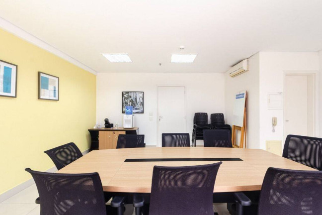 Imagem Sala Comercial à Venda, 47 m² em Pinheiros - São Paulo