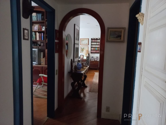 Imagem Apartamento com 3 Quartos à Venda, 113 m² em Jardim Botanico - Rio De Janeiro