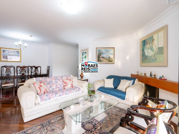 Imagem Apartamento com 4 Quartos à Venda, 147 m² em Vila Uberabinha - São Paulo Imagem Apartamento com 4 Quartos à Venda, 147 m² em Vila Uberabinha - São Paulo