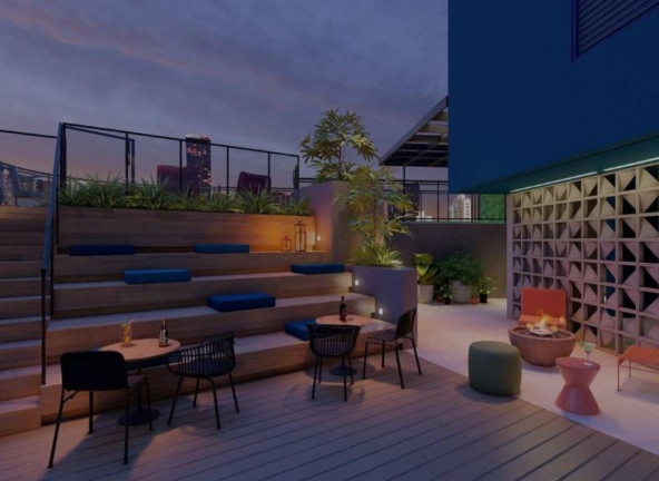 Imagem Imóvel com 1 Quarto à Venda, 34 m² em Sumarezinho - São Paulo Imagem Imóvel com 1 Quarto à Venda, 34 m² em Sumarezinho - São Paulo