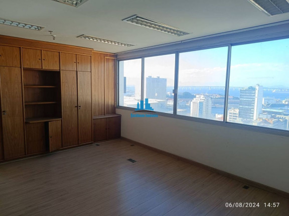 Imagem Sala Comercial para Alugar, 260 m² em Centro - Rio De Janeiro