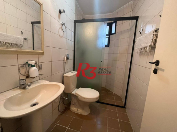 Imagem Apartamento com 1 Quarto à Venda, 50 m² em Aparecida - Santos Imagem Apartamento com 1 Quarto à Venda, 50 m² em Aparecida - Santos