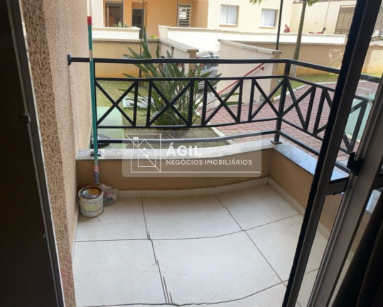 Imagem Apartamento com 2 Quartos à Venda, 52 m² em Jardim Oriente - São José Dos Campos