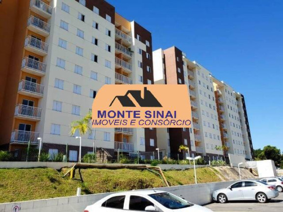 Apartamento com 2 Quartos à Venda, 48 m² em Jardim Piratininga - Sorocaba