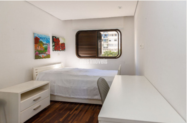 Imagem Apartamento com 3 Quartos à Venda, 120 m² em Moema - São Paulo
