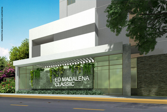 Imagem Apartamento com 2 Quartos à Venda, 54 m² em Madalena - Recife Imagem Apartamento com 2 Quartos à Venda, 54 m² em Madalena - Recife