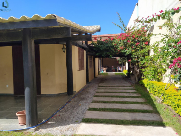 Imagem Casa com 3 Quartos à Venda, 110 m² em Palmeiras - Cabo Frio Imagem Casa com 3 Quartos à Venda, 110 m² em Palmeiras - Cabo Frio