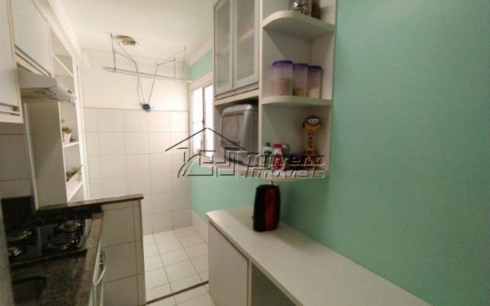Imagem Apartamento com 2 Quartos à Venda, 50 m² em Jardim Oriente - São José Dos Campos