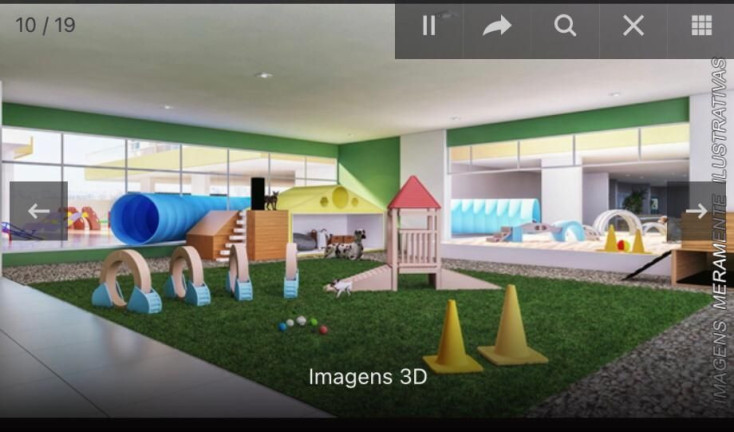 Imagem Apartamento com 2 Quartos à Venda, 57 m² em Boqueirão - Praia Grande