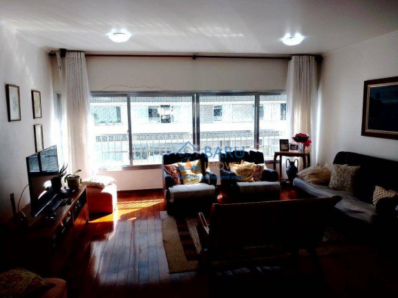 Imagem Apartamento com 3 Quartos à Venda, 185 m² em Higienópolis - São Paulo Imagem Apartamento com 3 Quartos à Venda, 185 m² em Higienópolis - São Paulo