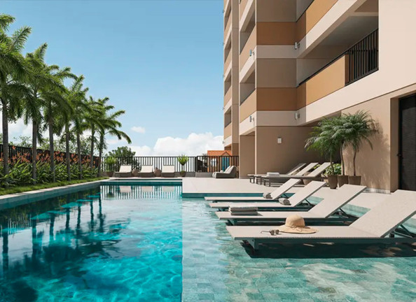 Imagem Apartamento com 3 Quartos à Venda, 74 m² em Mirandópolis - São Paulo Imagem Apartamento com 3 Quartos à Venda, 74 m² em Mirandópolis - São Paulo