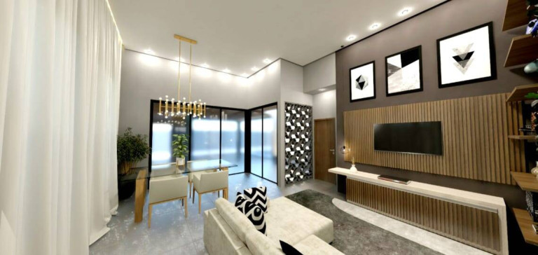 Imagem Casa com 3 Quartos à Venda, em Bauru Imagem Casa com 3 Quartos à Venda, em Bauru