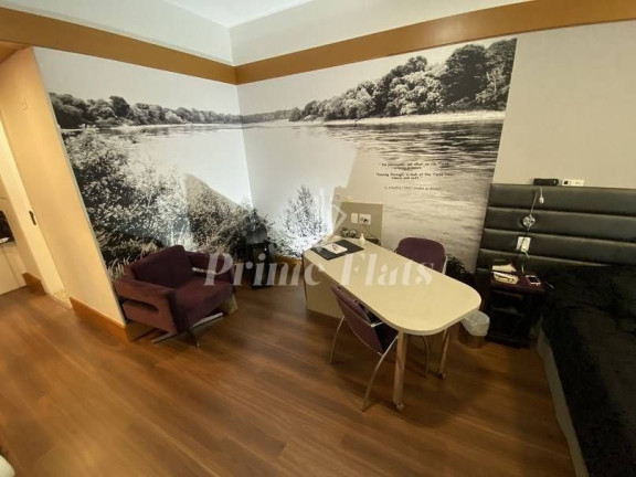 Imagem Apartamento com 1 Quarto para Alugar, 35 m² em Santana - São Paulo