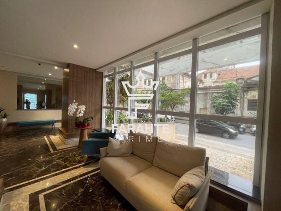 Imagem Apartamento com 4 Quartos à Venda, 177 m² em Boqueirão - Santos Imagem Apartamento com 4 Quartos à Venda, 177 m² em Boqueirão - Santos