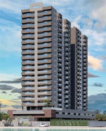 Imagem Apartamento com 2 Quartos à Venda, 78 m² em Centro - Mongagua Imagem Apartamento com 2 Quartos à Venda, 78 m² em Centro - Mongagua
