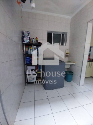Imagem Apartamento com 3 Quartos à Venda, 90 m² em Campestre - Santo André
