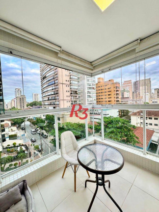 Imagem Apartamento com 3 Quartos à Venda, 110 m² em Boqueirão - Santos Imagem Apartamento com 3 Quartos à Venda, 110 m² em Boqueirão - Santos